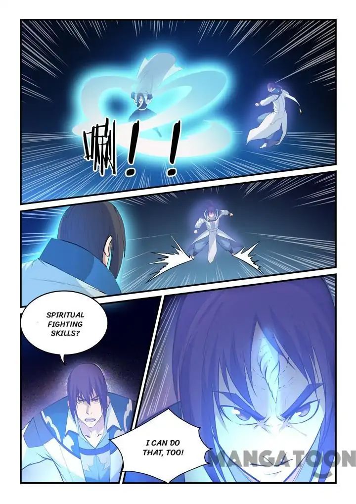 Apotheosis - Manhua chapter 147 - page 10