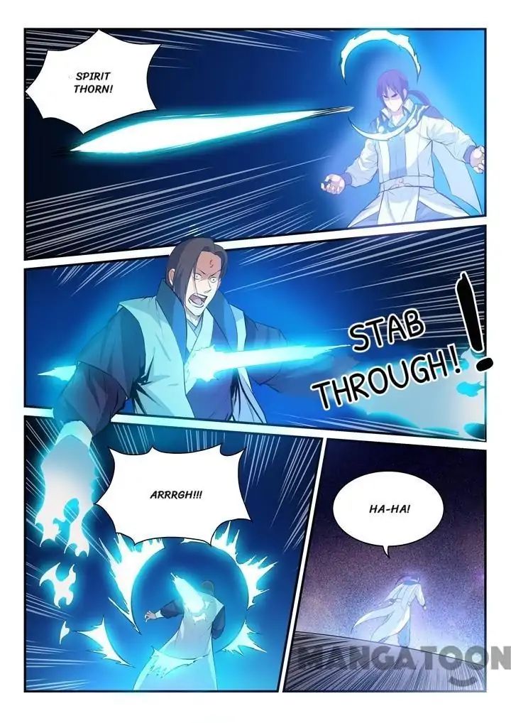 Apotheosis - Manhua chapter 147 - page 11
