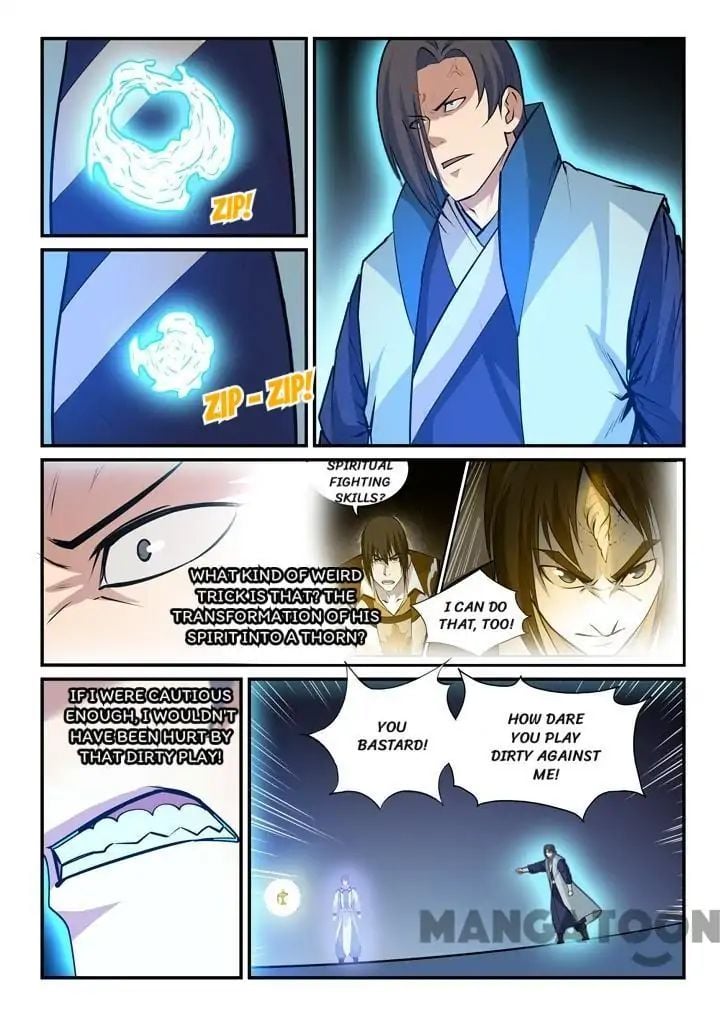 Apotheosis - Manhua chapter 147 - page 13