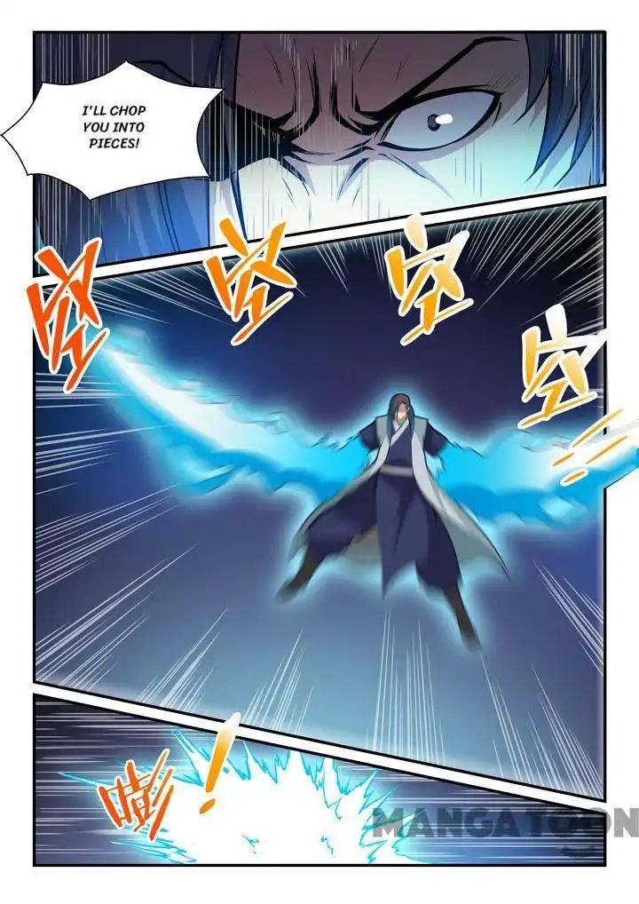 Apotheosis - Manhua chapter 147 - page 14