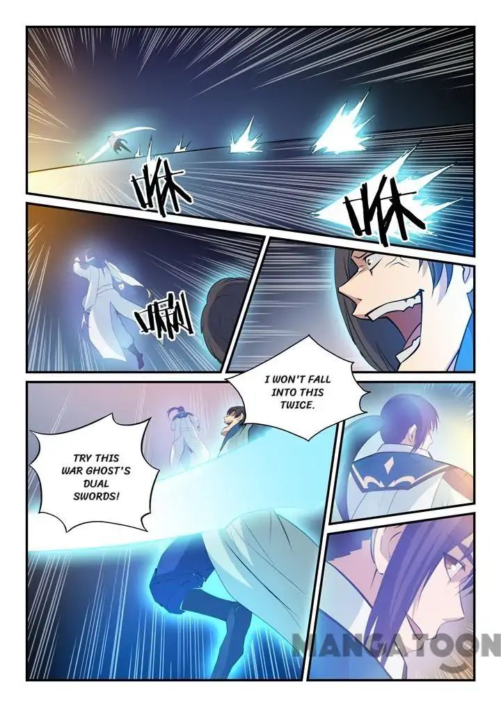 Apotheosis - Manhua chapter 147 - page 15