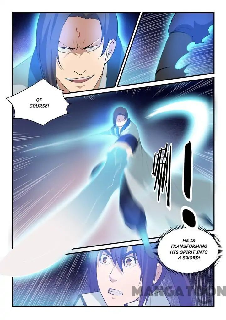 Apotheosis - Manhua chapter 147 - page 7