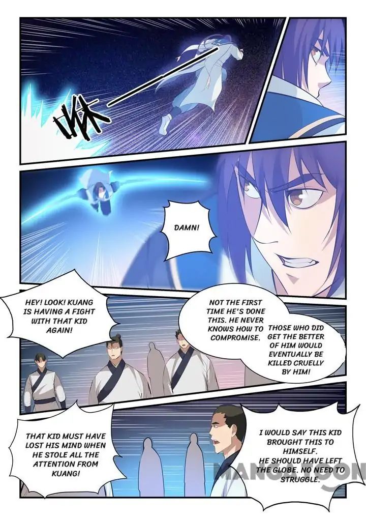Apotheosis - Manhua chapter 147 - page 8