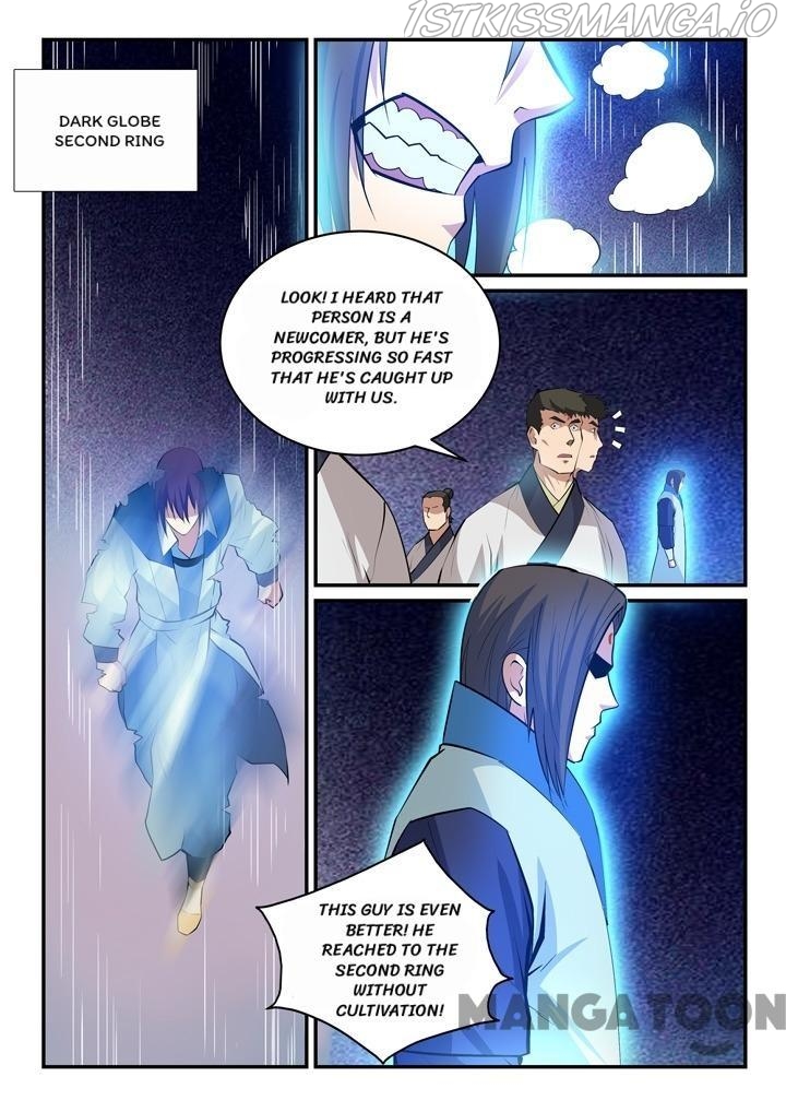Apotheosis - Manhua chapter 147.1 - page 4