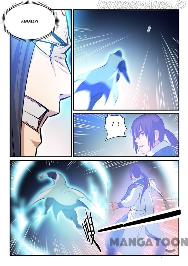 Apotheosis - Manhua chapter 147.1 - page 5
