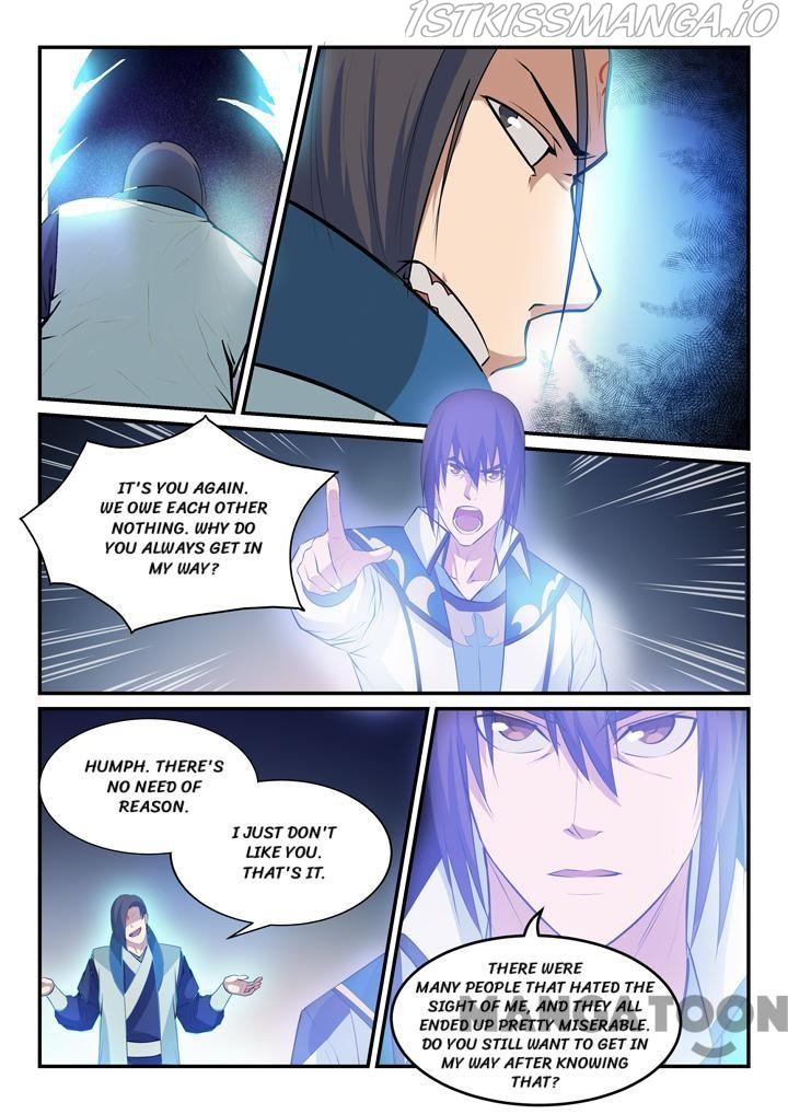 Apotheosis - Manhua chapter 147.1 - page 6
