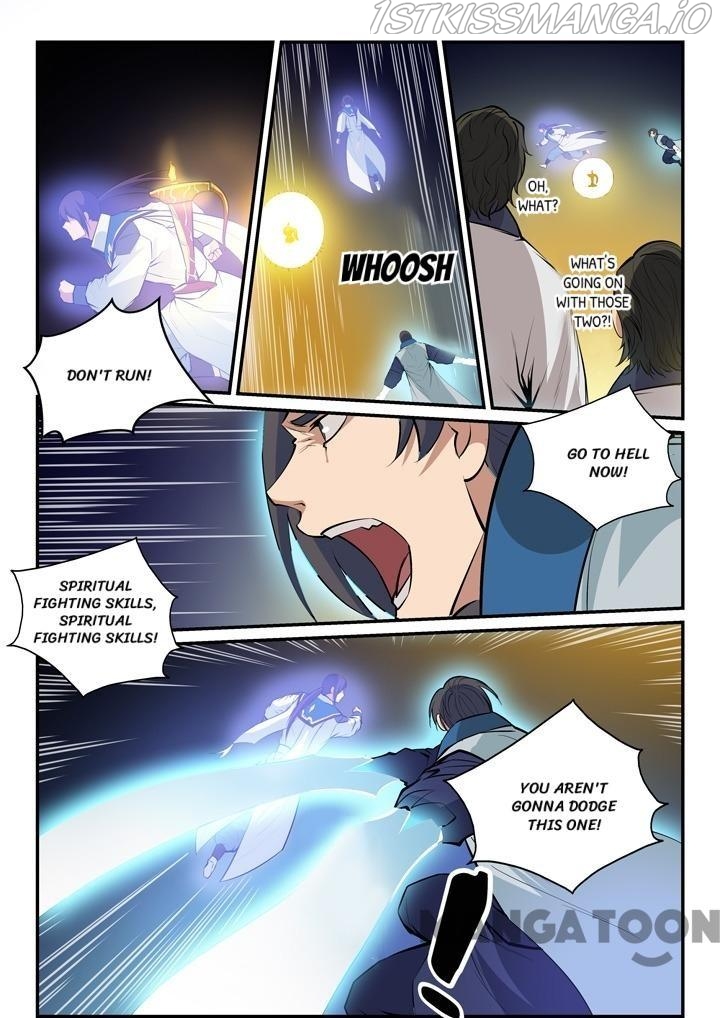 Apotheosis - Manhua chapter 147.1 - page 9