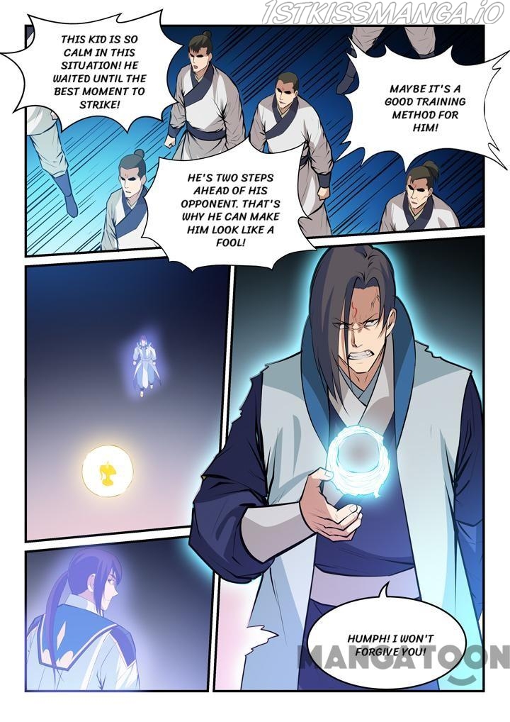 Apotheosis - Manhua chapter 147.2 - page 4