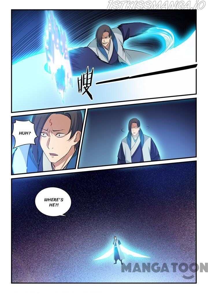 Apotheosis - Manhua chapter 147.2 - page 9