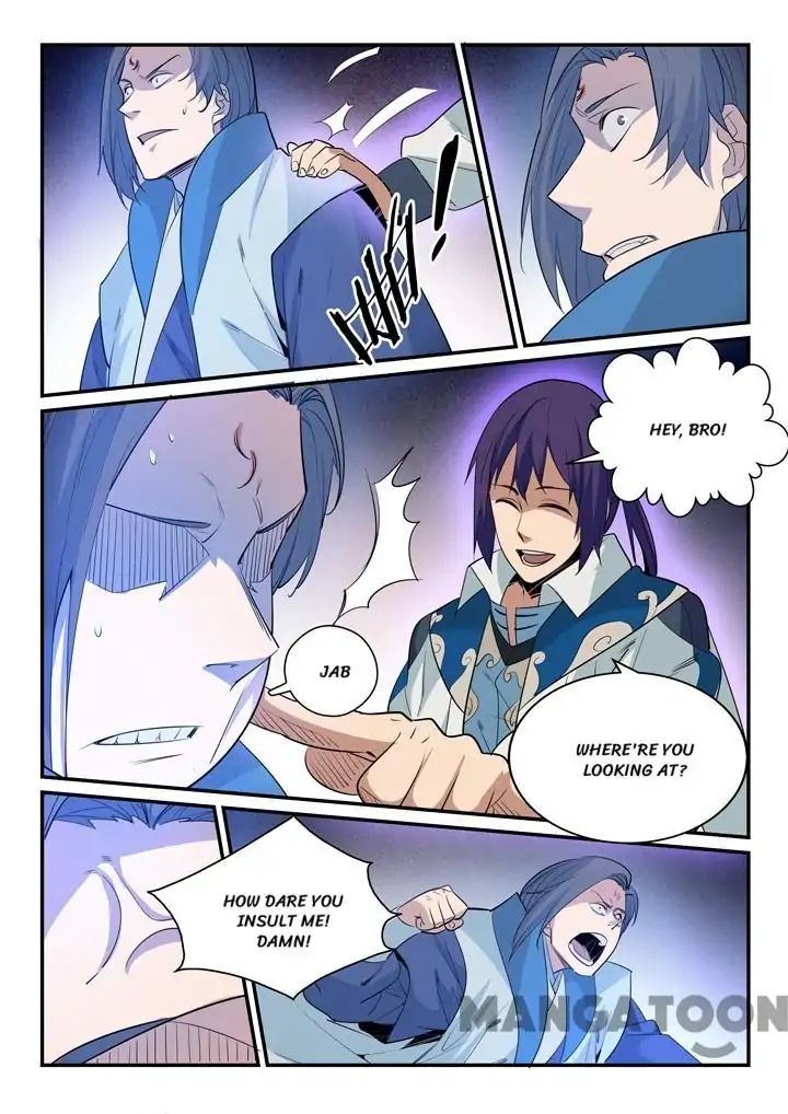 Apotheosis - Manhua chapter 148 - page 10
