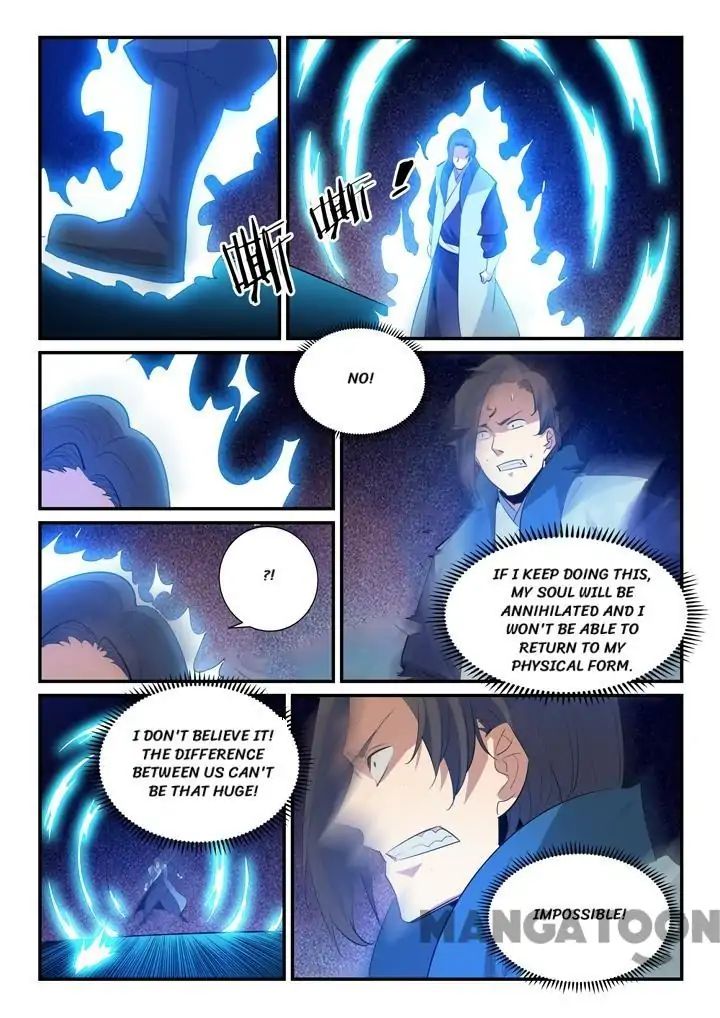 Apotheosis - Manhua chapter 148 - page 12