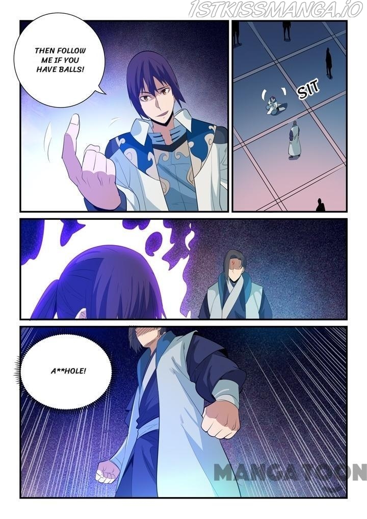 Apotheosis - Manhua chapter 148.1 - page 6