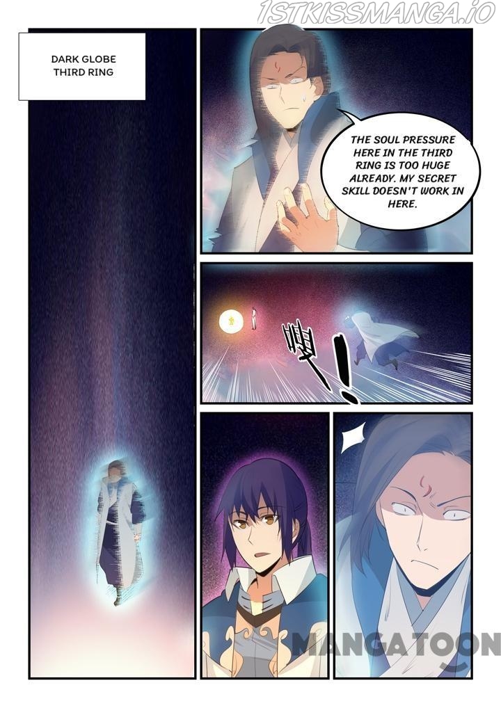 Apotheosis - Manhua chapter 148.1 - page 7