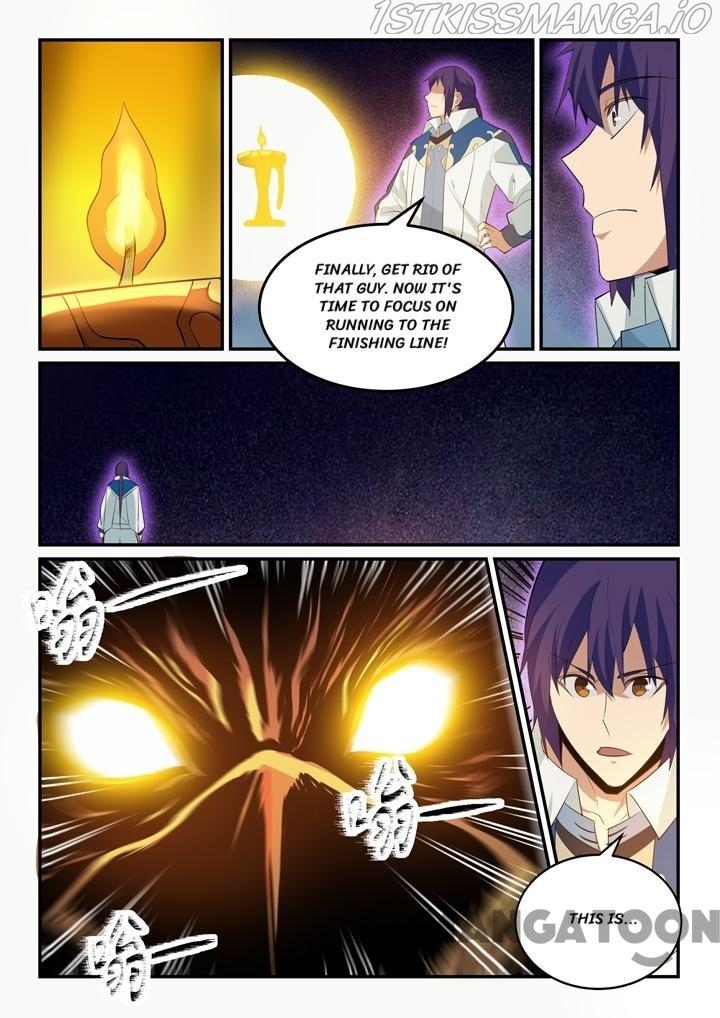 Apotheosis - Manhua chapter 148.2 - page 6