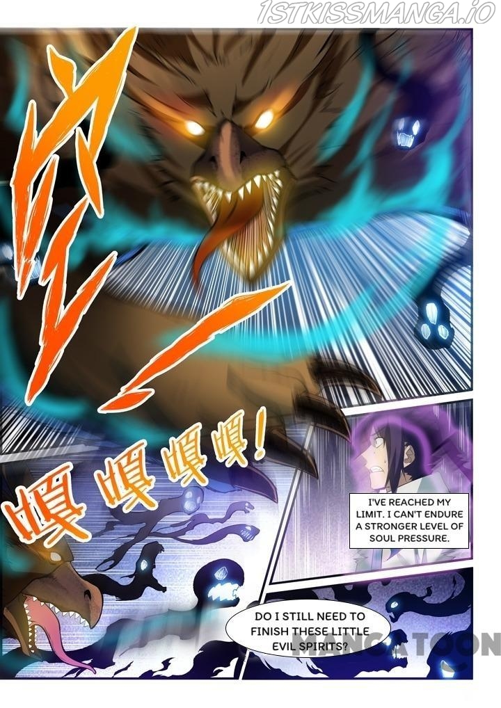 Apotheosis - Manhua chapter 148.2 - page 7