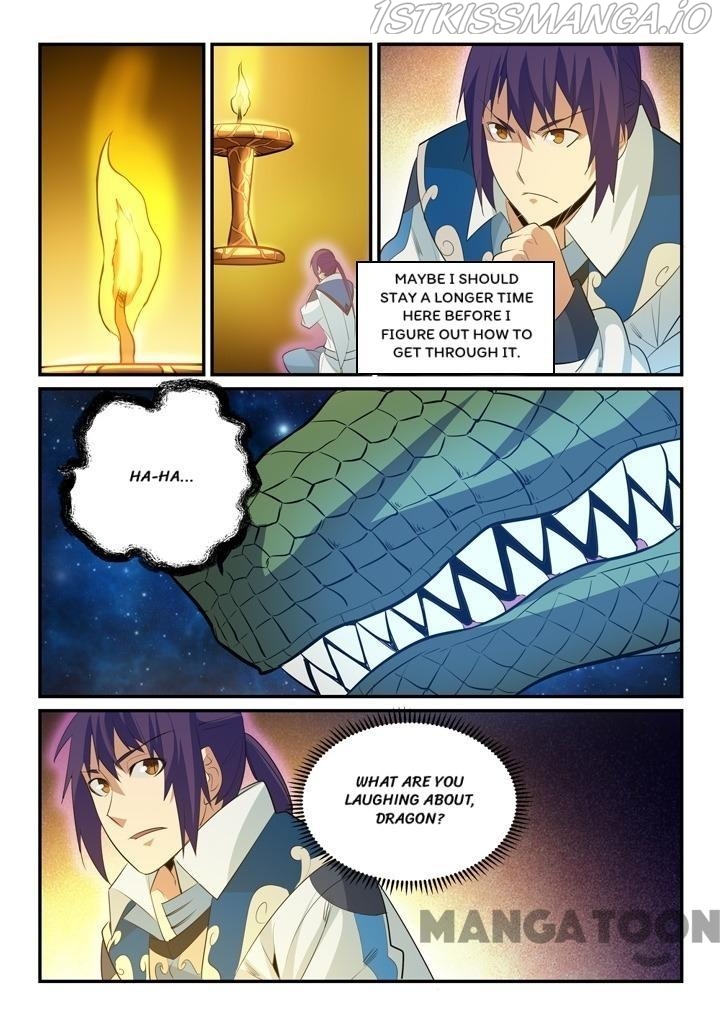 Apotheosis - Manhua chapter 148.2 - page 8