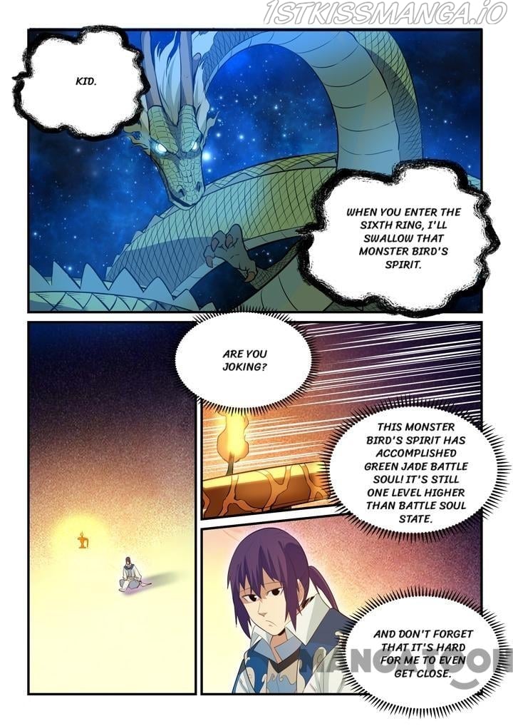 Apotheosis - Manhua chapter 148.2 - page 9