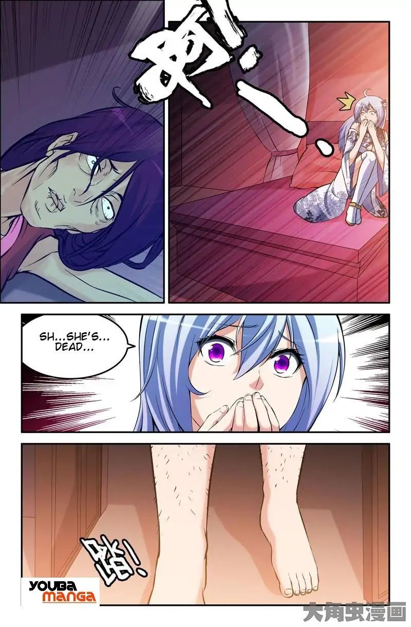 Legend of Spirit Blade Chapter 38 - page 3