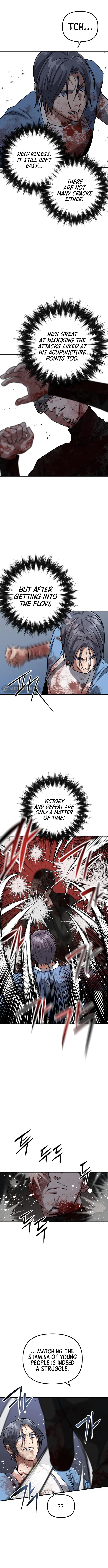 Killing Killer Chapter 38 - page 10