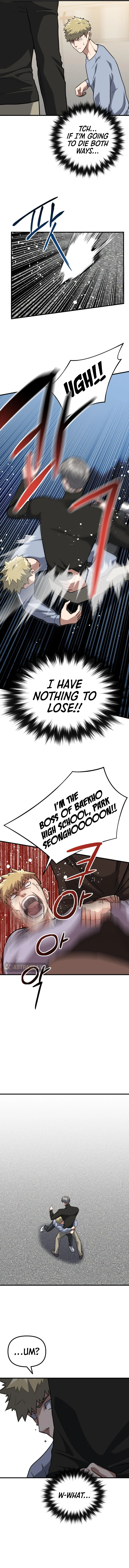 Killing Killer Chapter 33 - page 10