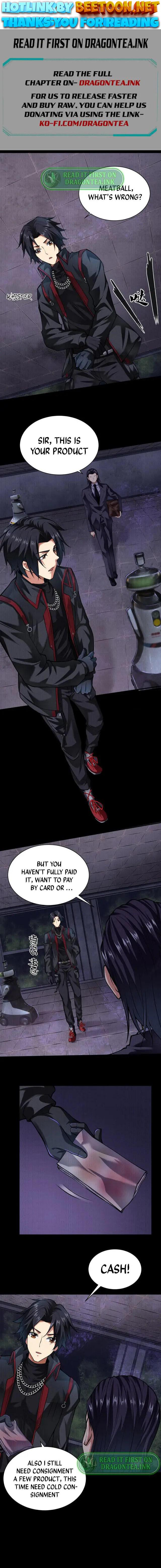 I Have A Mansion In The Underworld Chapter 15 - page 1