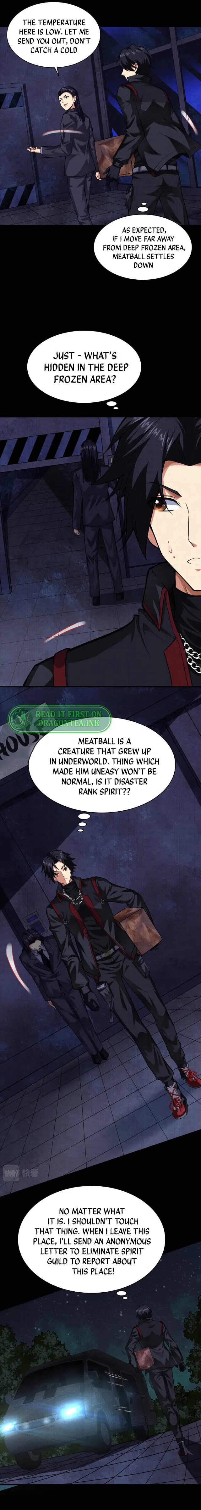 I Have A Mansion In The Underworld Chapter 15 - page 5