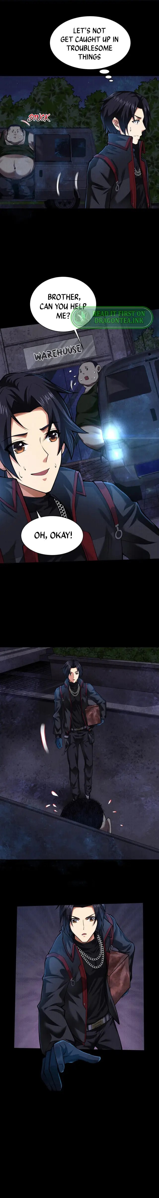 I Have A Mansion In The Underworld Chapter 15 - page 6