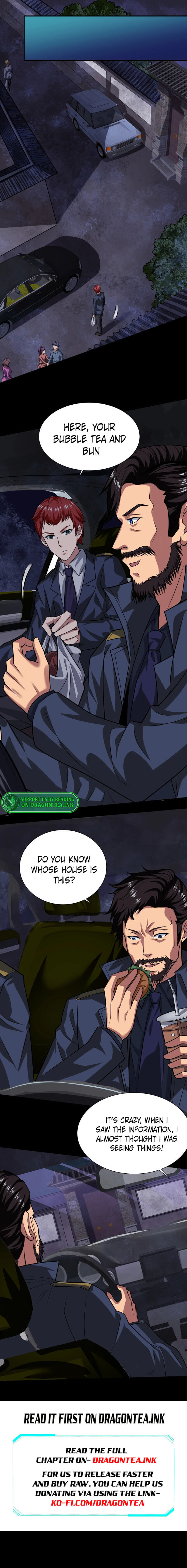 I Have A Mansion In The Underworld Chapter 14 - page 11