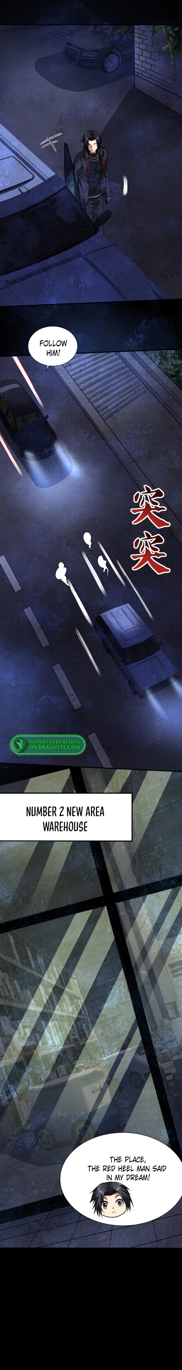 I Have A Mansion In The Underworld Chapter 13 - page 13