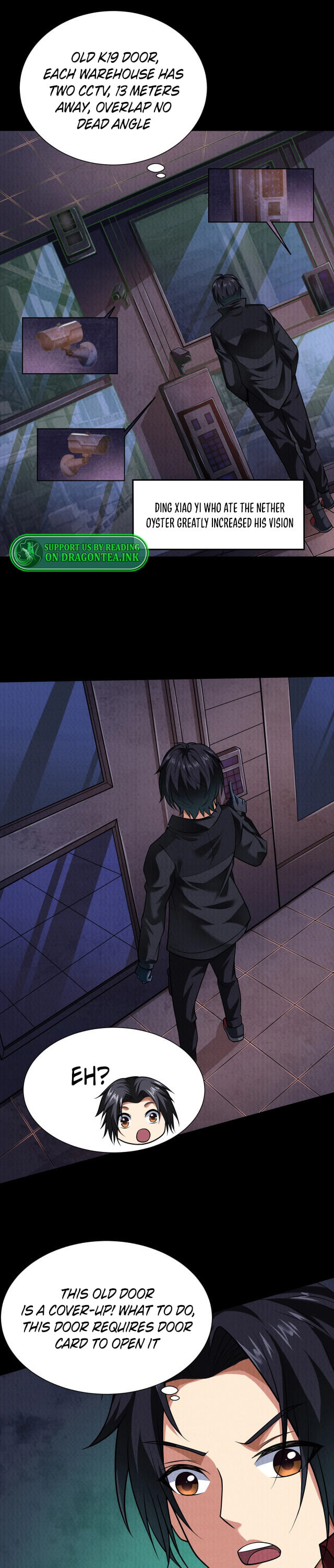 I Have A Mansion In The Underworld Chapter 13 - page 14