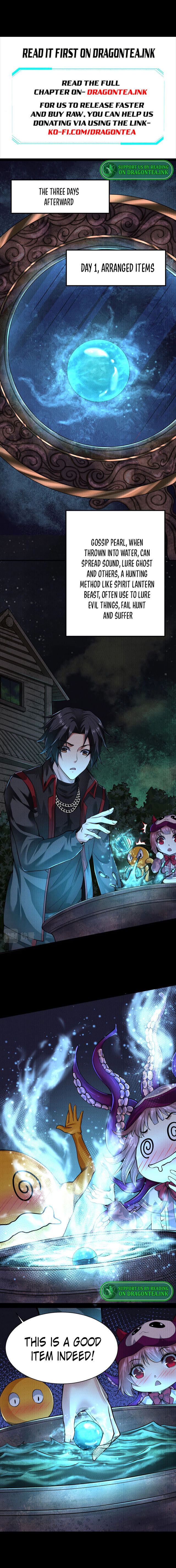 I Have A Mansion In The Underworld Chapter 13 - page 2