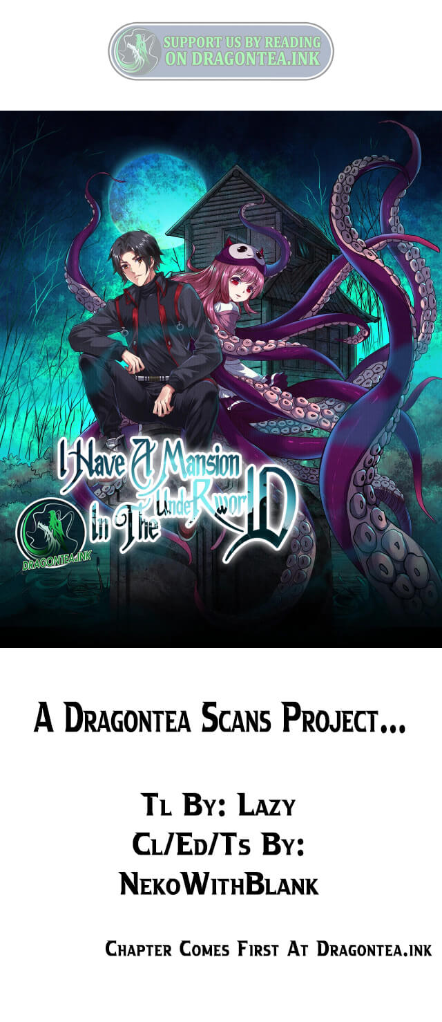 I Have A Mansion In The Underworld Chapter 13 - page 4