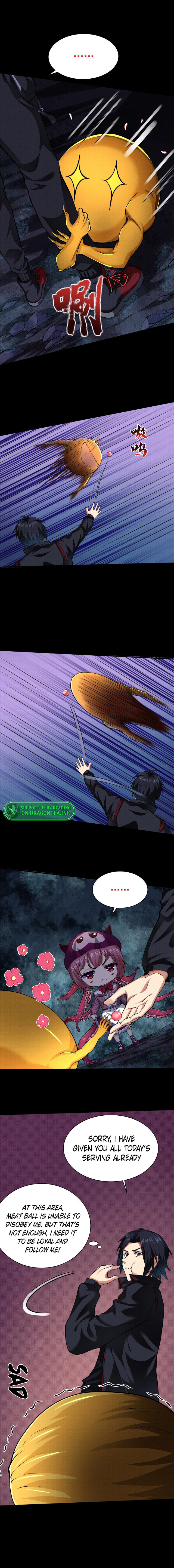 I Have A Mansion In The Underworld Chapter 13 - page 7