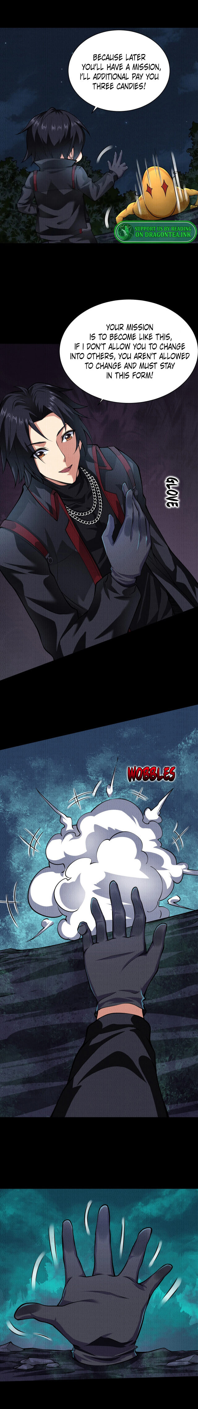 I Have A Mansion In The Underworld Chapter 13 - page 8