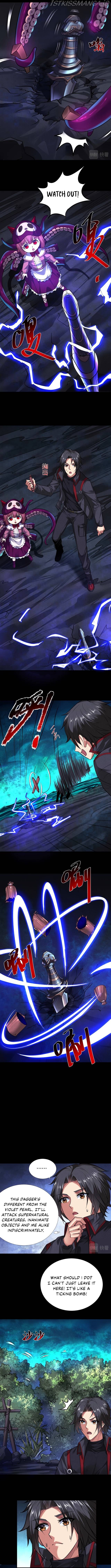 I Have A Mansion In The Underworld Chapter 8 - page 7