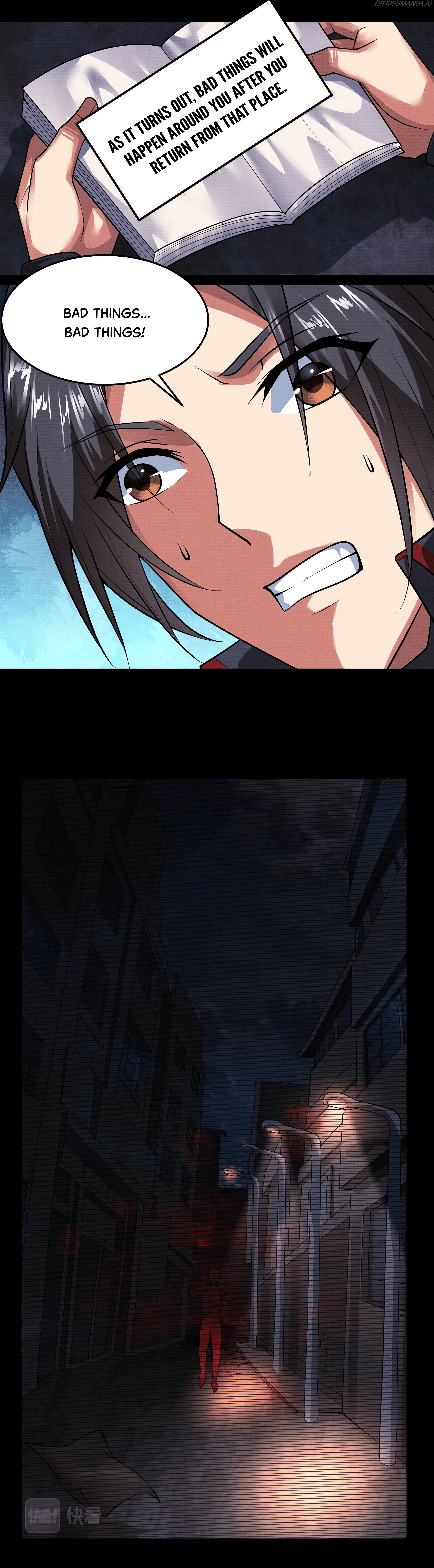 I Have A Mansion In The Underworld Chapter 6 - page 10