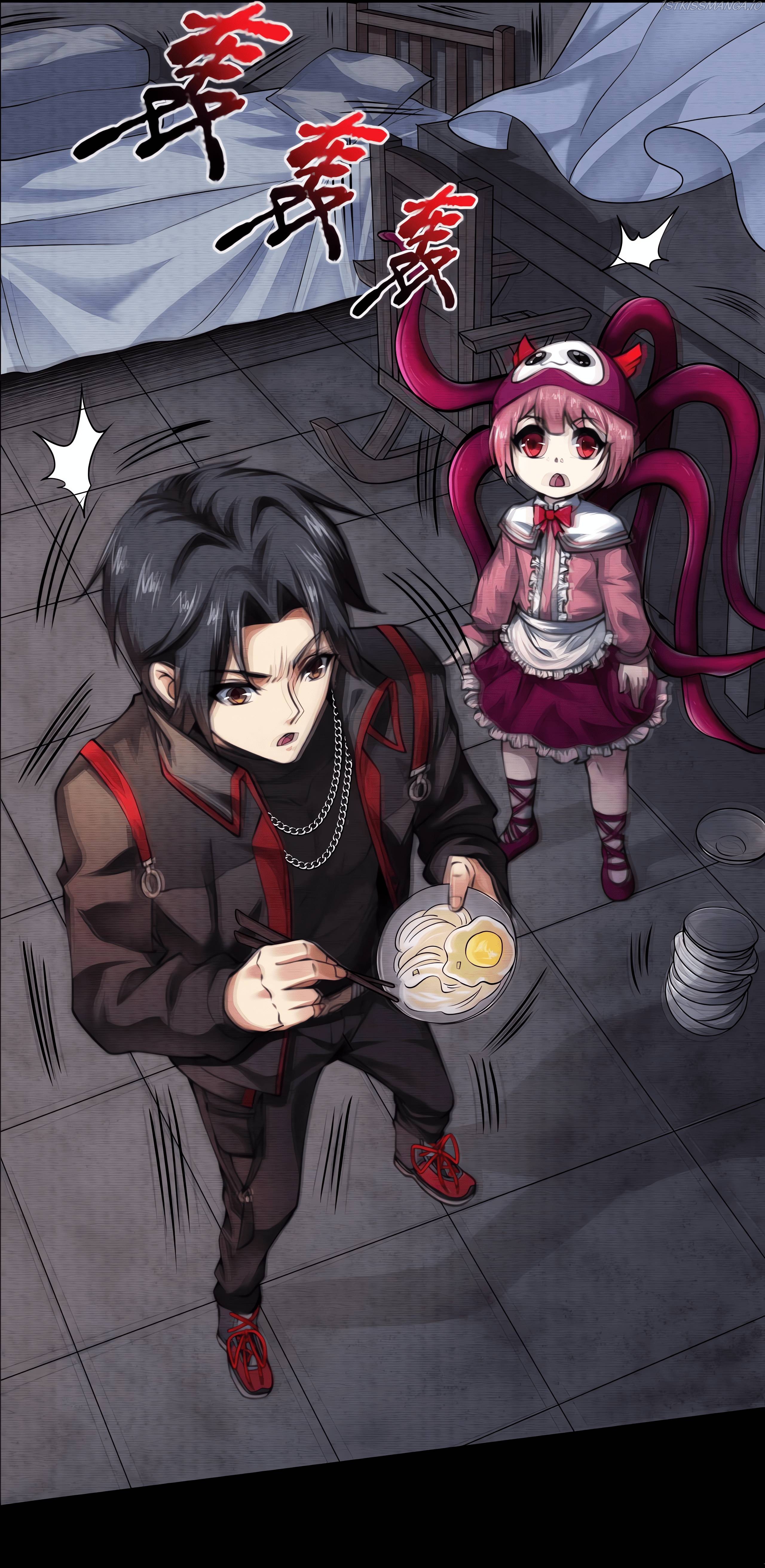 I Have A Mansion In The Underworld Chapter 6 - page 24