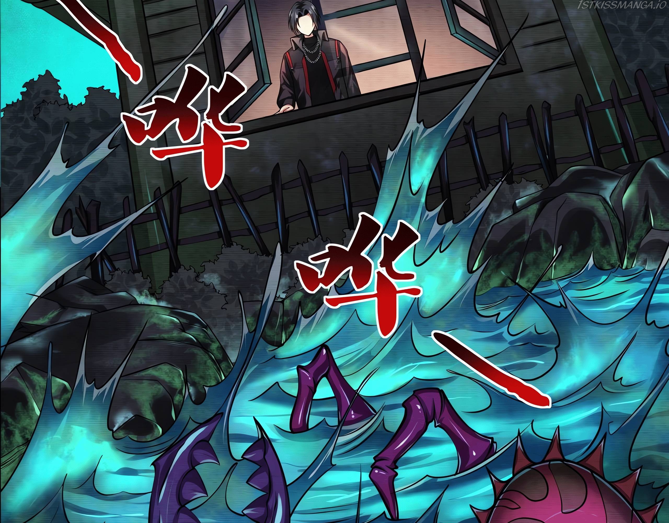 I Have A Mansion In The Underworld Chapter 6 - page 28