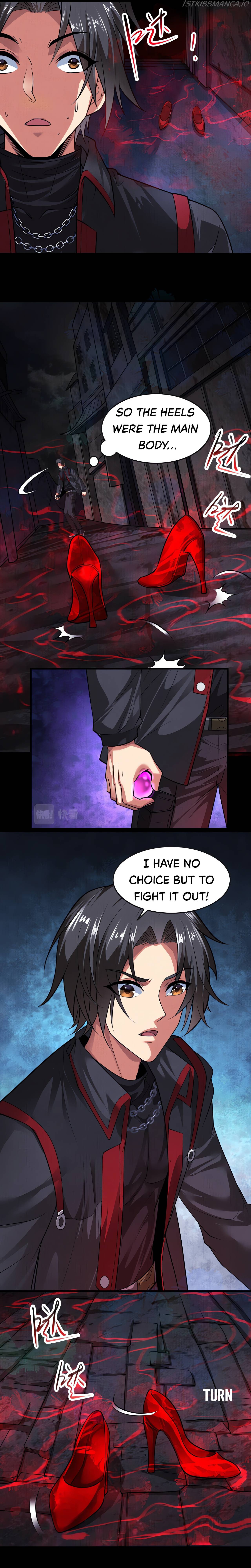 I Have A Mansion In The Underworld Chapter 5 - page 13