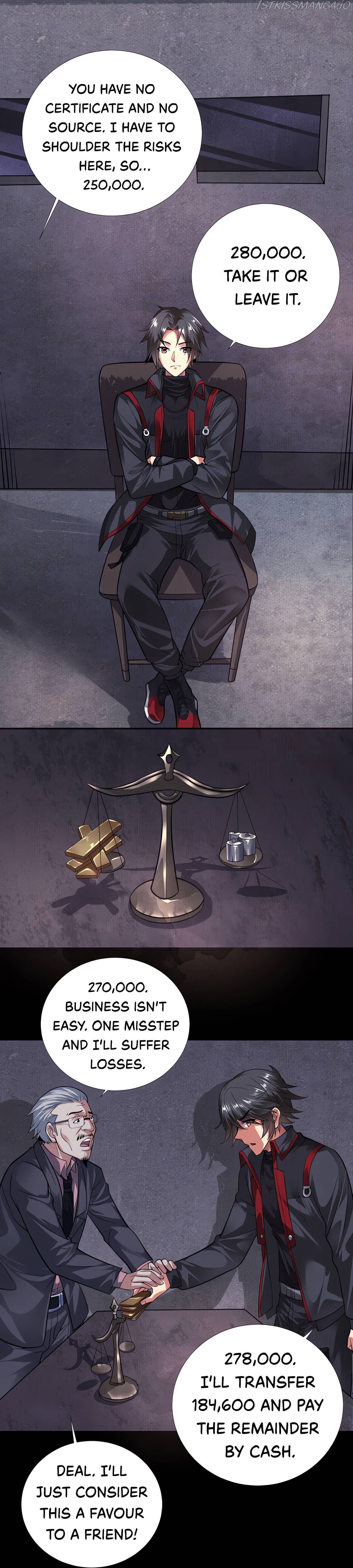 I Have A Mansion In The Underworld Chapter 5 - page 2