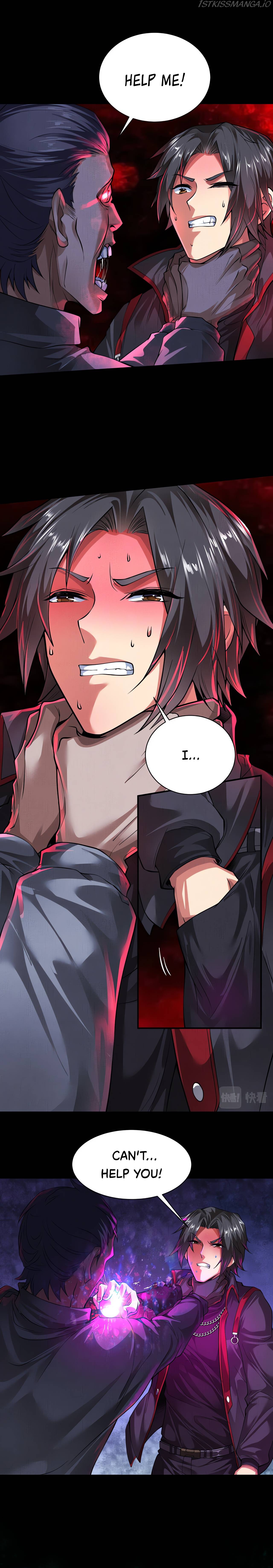 I Have A Mansion In The Underworld Chapter 5 - page 9