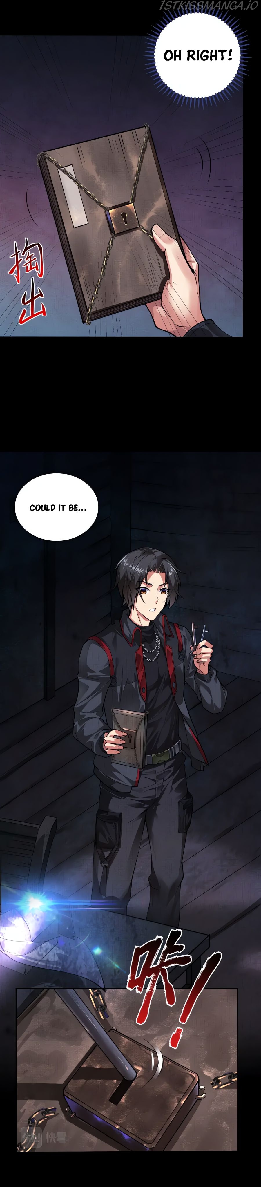 I Have A Mansion In The Underworld Chapter 2 - page 10