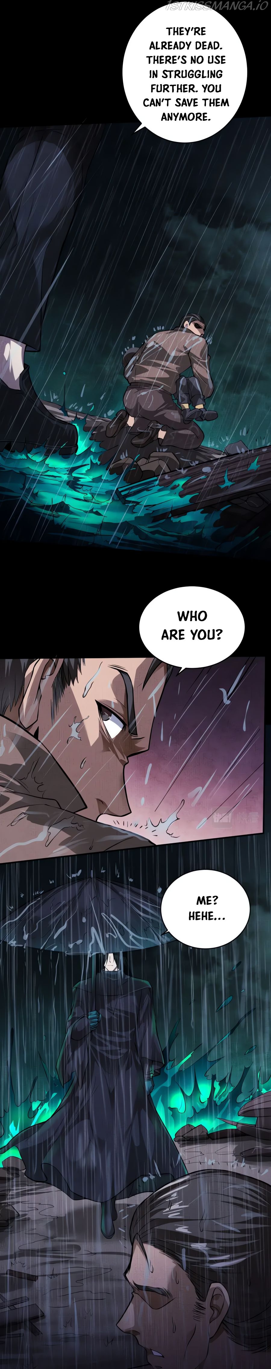 I Have A Mansion In The Underworld Chapter 2 - page 12