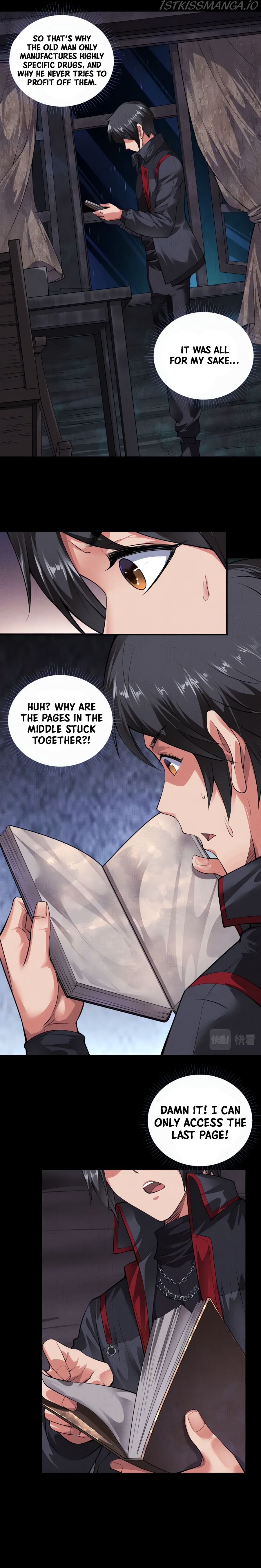 I Have A Mansion In The Underworld Chapter 2 - page 16