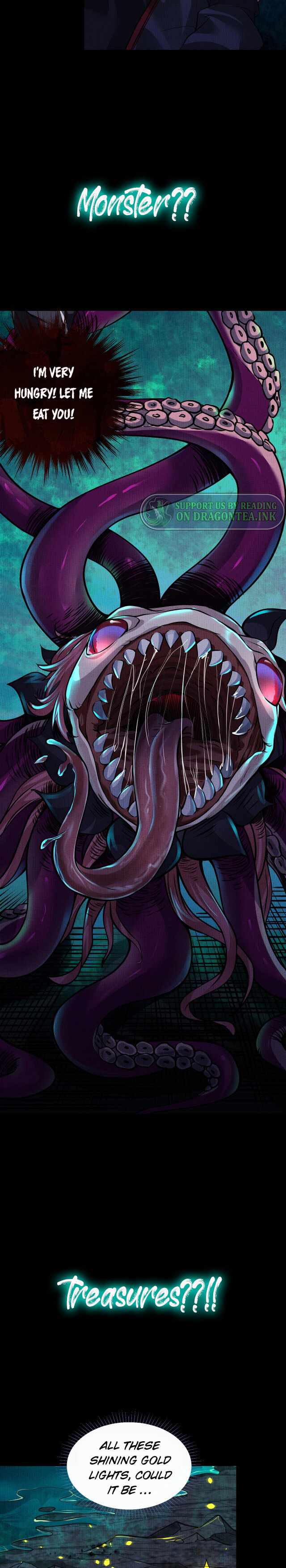 I Have A Mansion In The Underworld Chapter 0 - page 4