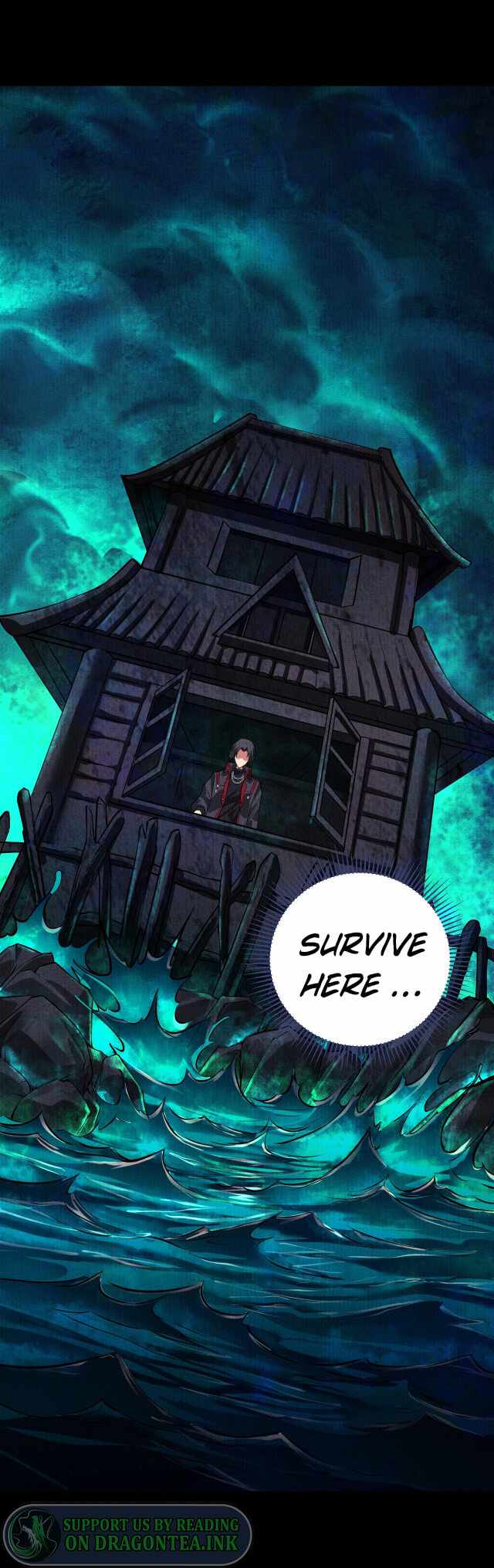 I Have A Mansion In The Underworld Chapter 0 - page 8
