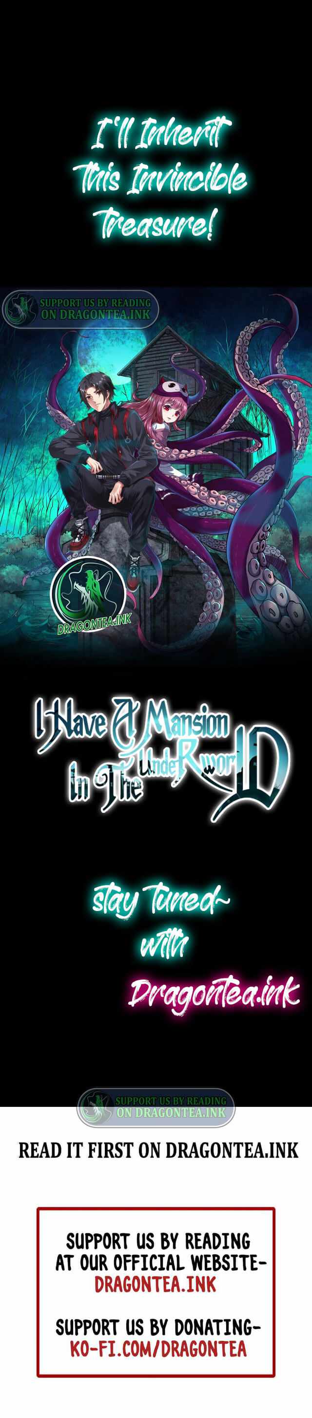 I Have A Mansion In The Underworld Chapter 0 - page 9
