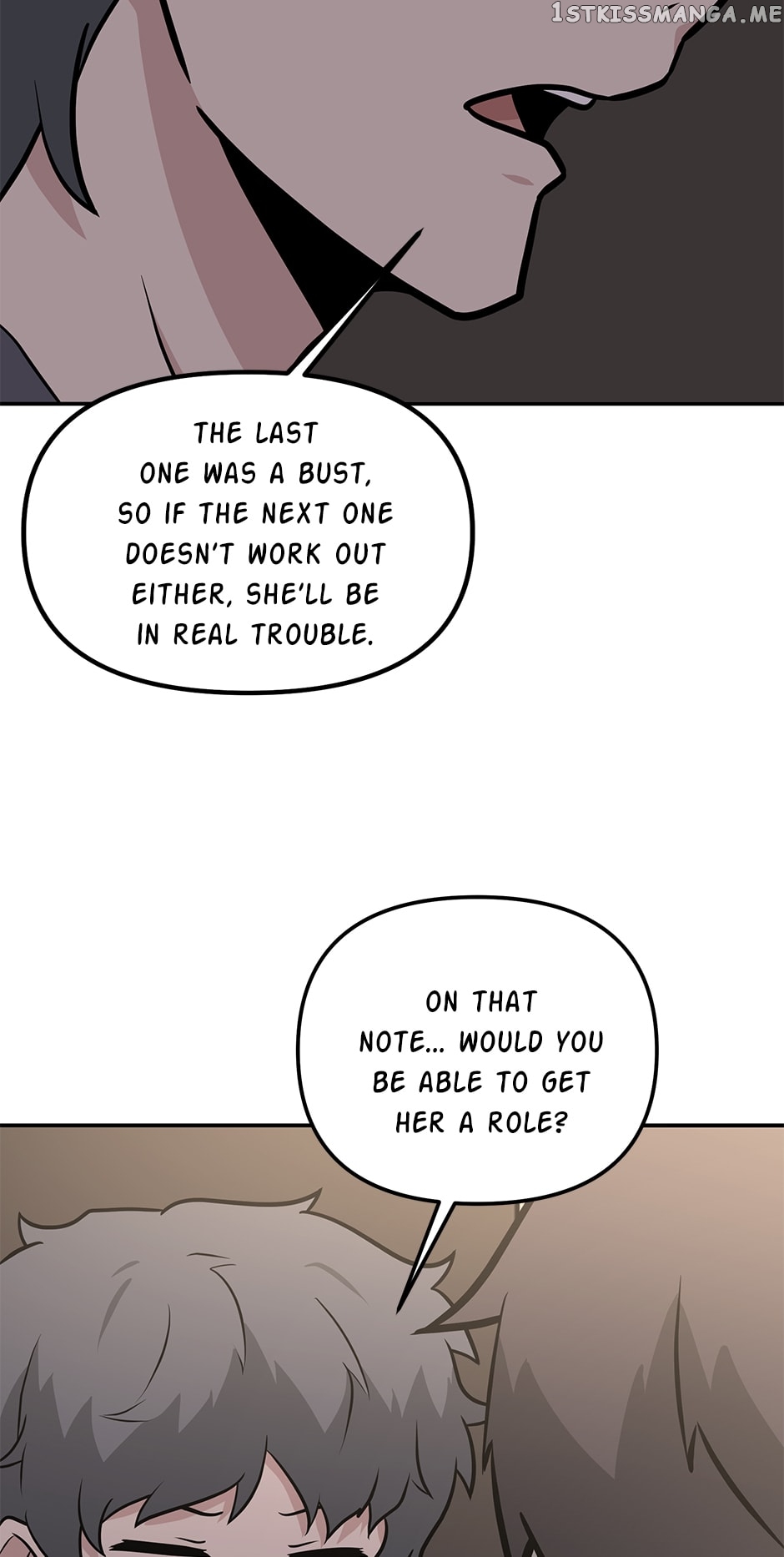 Where Are You Looking, Manager? Chapter 95 - page 54