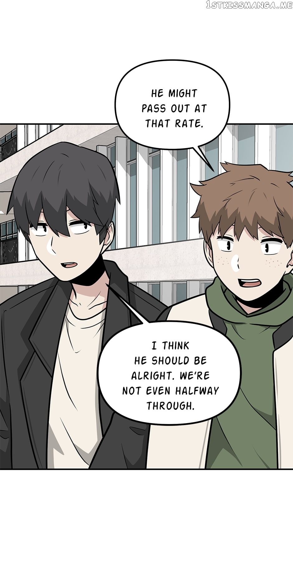 Where Are You Looking, Manager? Chapter 93 - page 27