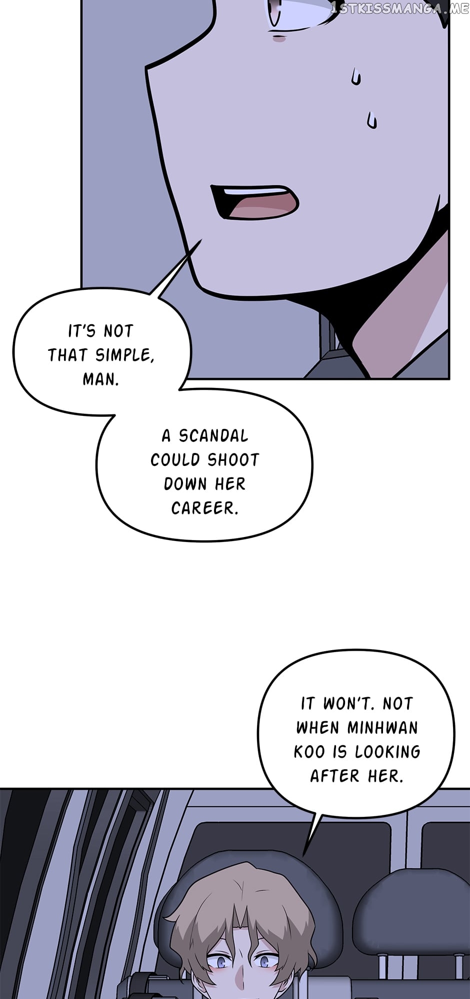 Where Are You Looking, Manager? Chapter 91 - page 30